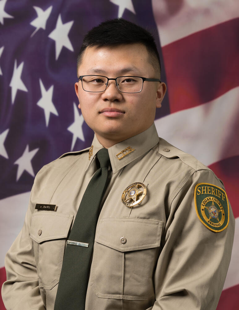Patrol Division Logan County Sheriff's Office, Arkansas
