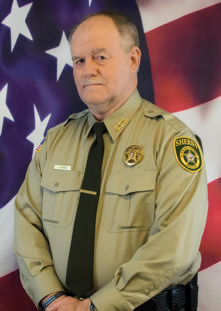 Deputy Doug Webb