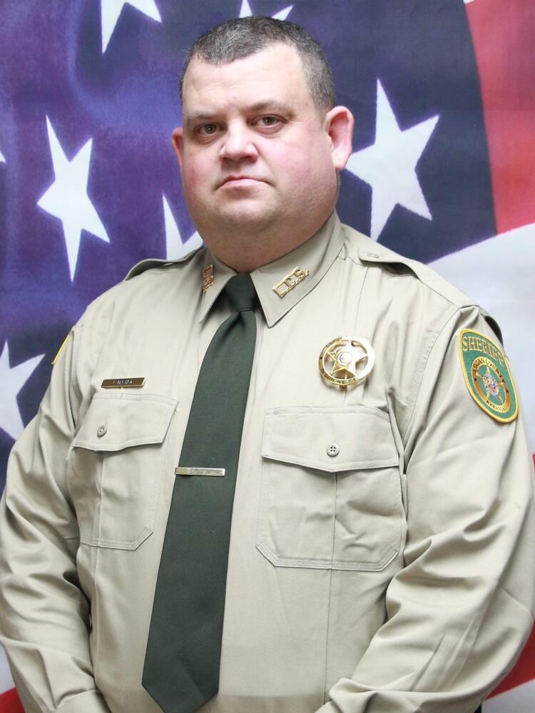 Photo of Deputy J.R. Mashek