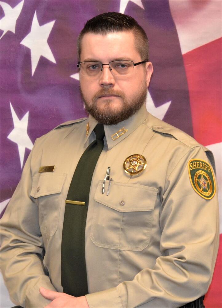Deputy Jesse Hicks