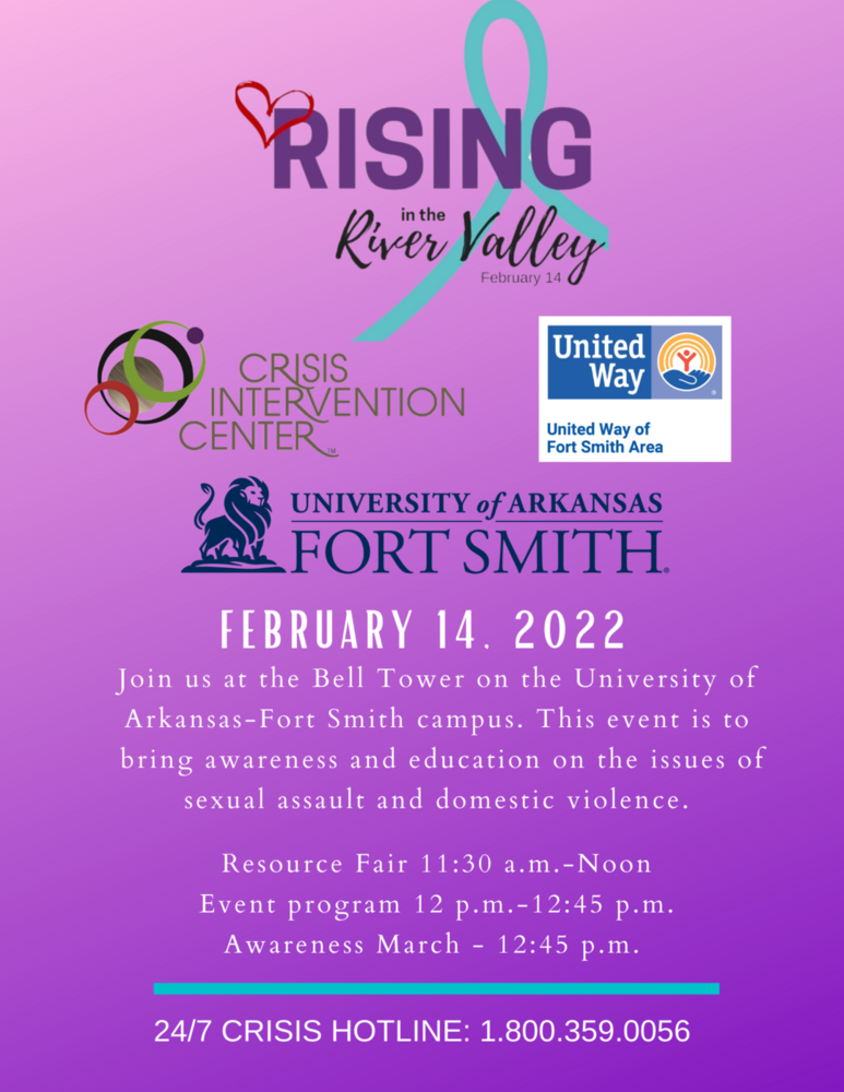 Rising in the River Valley 2022 Flyer