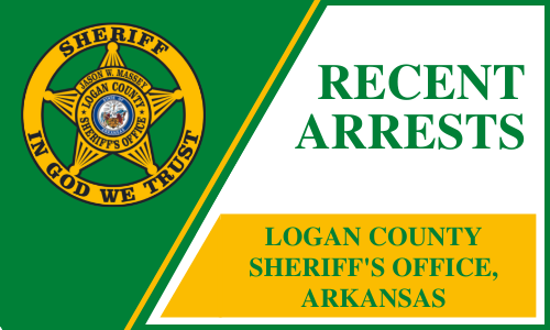 Sheriff's Office logo for Recent Arrests
