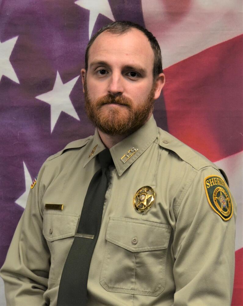 Photo of Deputy Chris Hayden