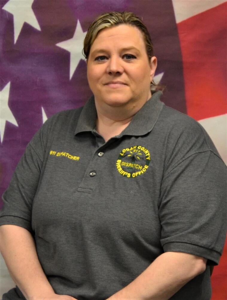 Photo of Dispatch Supervisor Marlena Hyatt