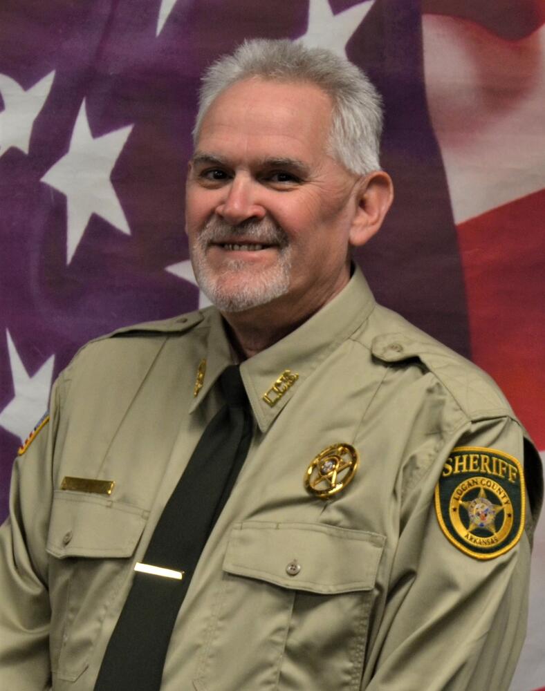 Photo of Deputy Jim Elkins