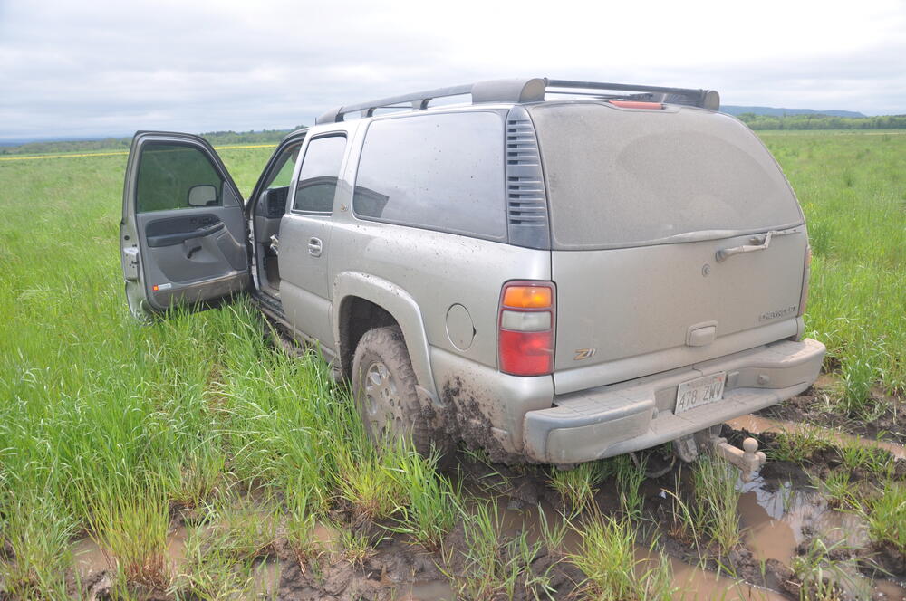 Photo of Stolen Suburban