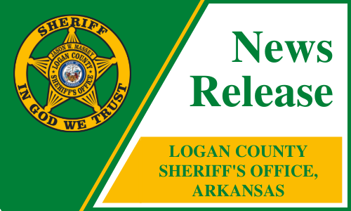 Sheriff's Office News Release Logo