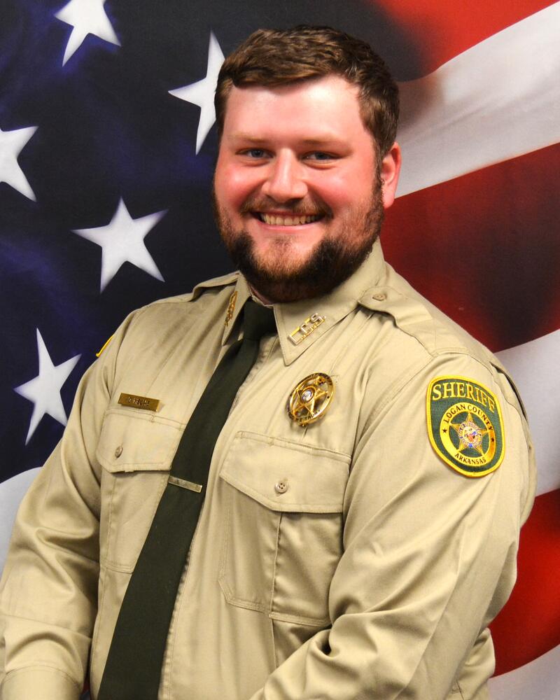 Photo of Deputy Domenic Helms
