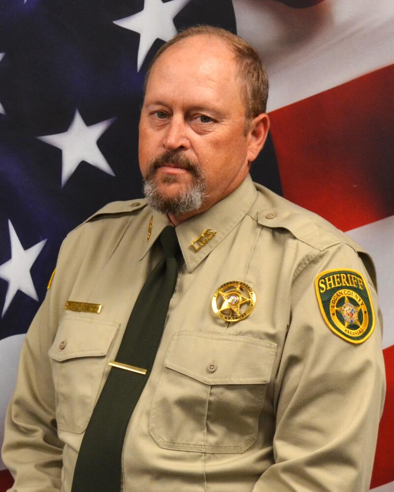 Photo of Deputy Cleveland Stewart