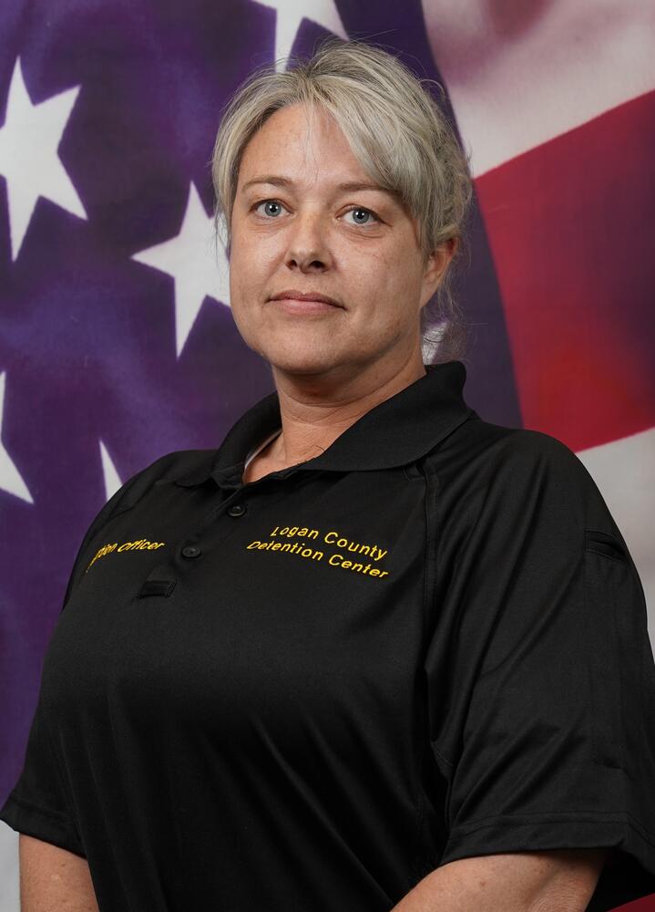 Photo of Sergeant Danna Duke