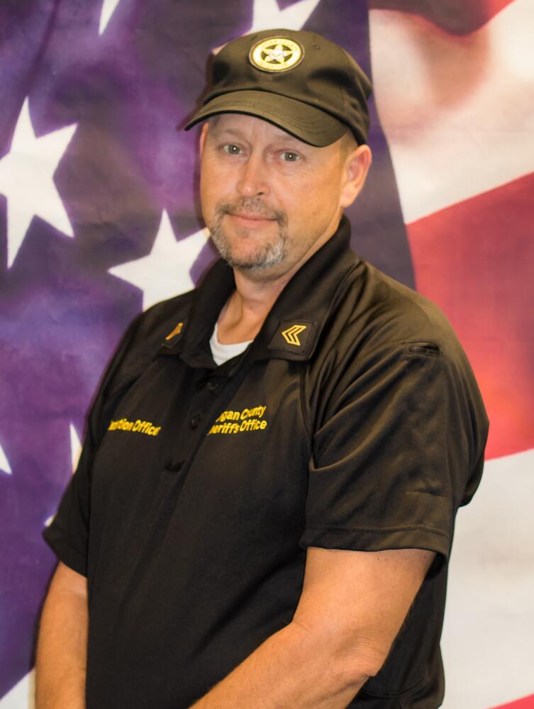 Sergeant Cleveland Stewart
