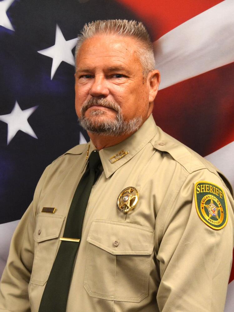 Photo of Deputy Gene Kirby