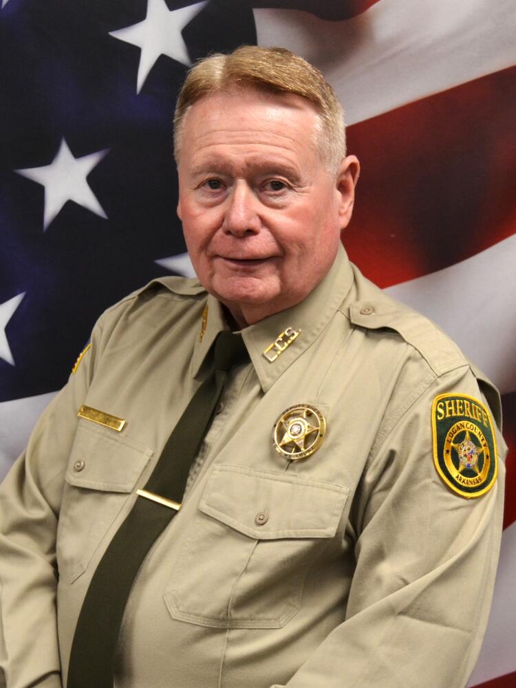 Photo of Deputy Rickey Casey