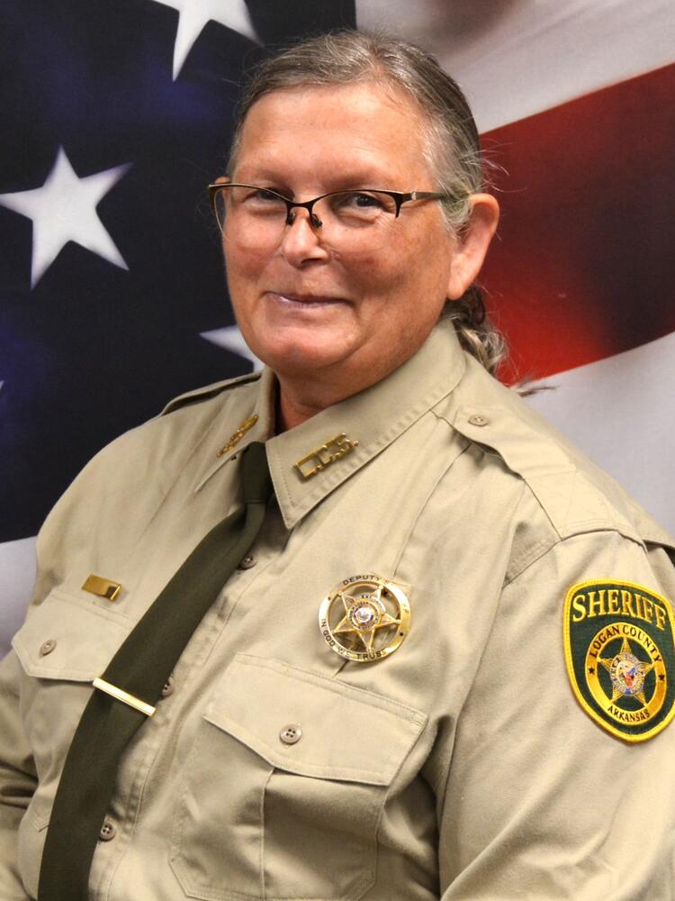 Photo of Deputy Lisa Casey