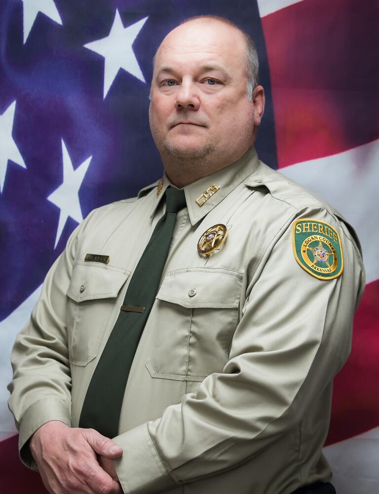 Sergeant Mark Walker