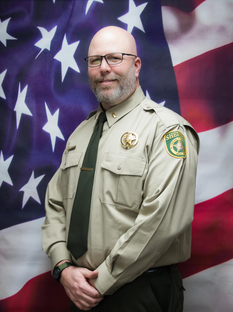 Lieutenant Kieth Lunsford