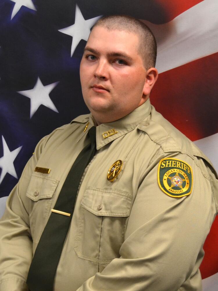 Photo of Patrol Deputy Dylan Parr