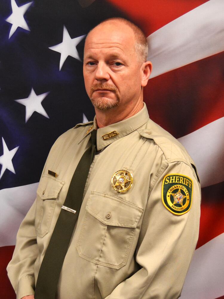 Photo of Deputy Scotty Walker