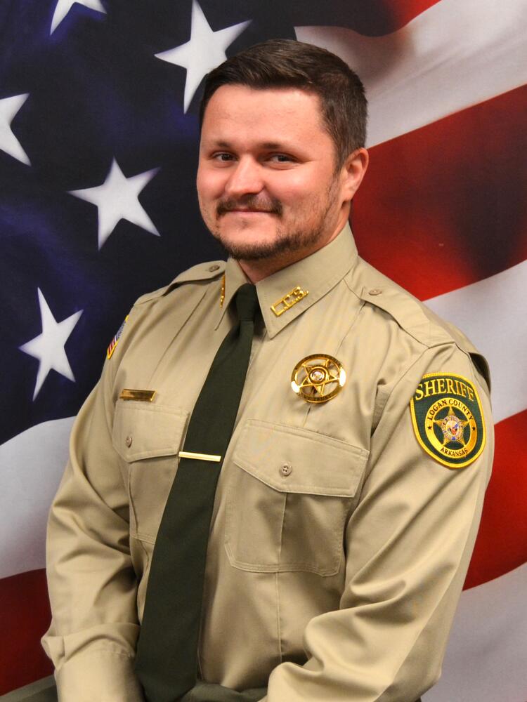 Photo of Deputy Dylan Furr