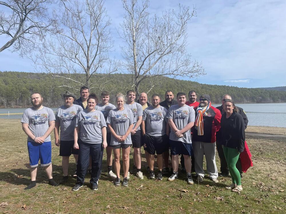 Sheriff's Office Employee Group Photo