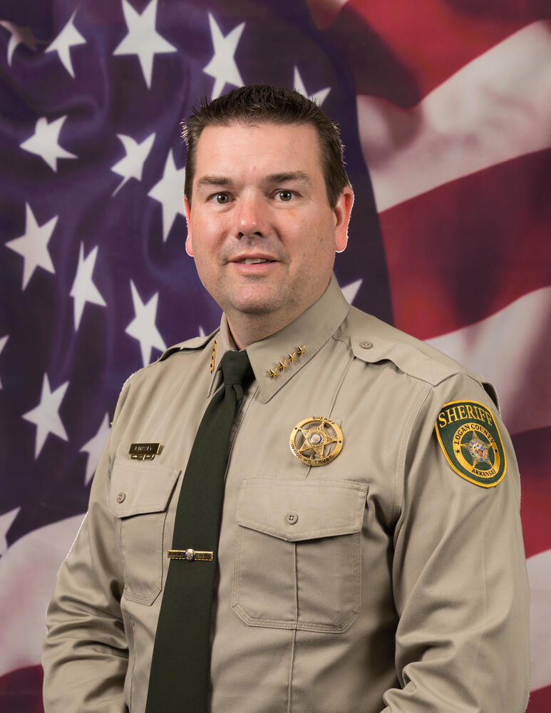 Sheriff Jason Massey