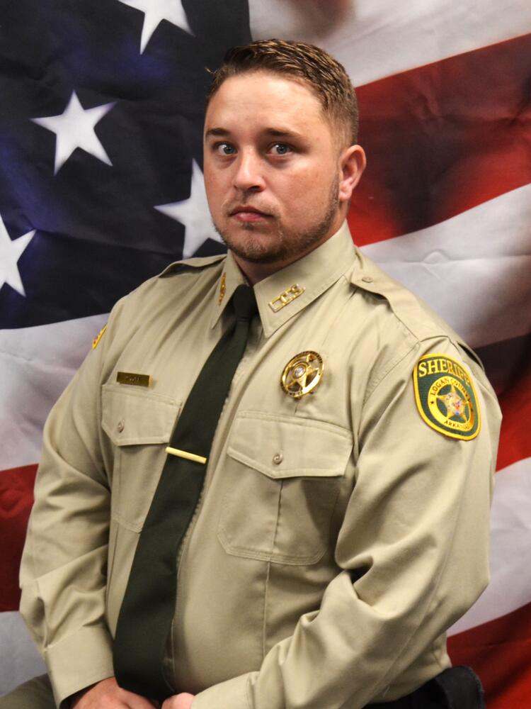 Photo of Transport Deputy David Goff