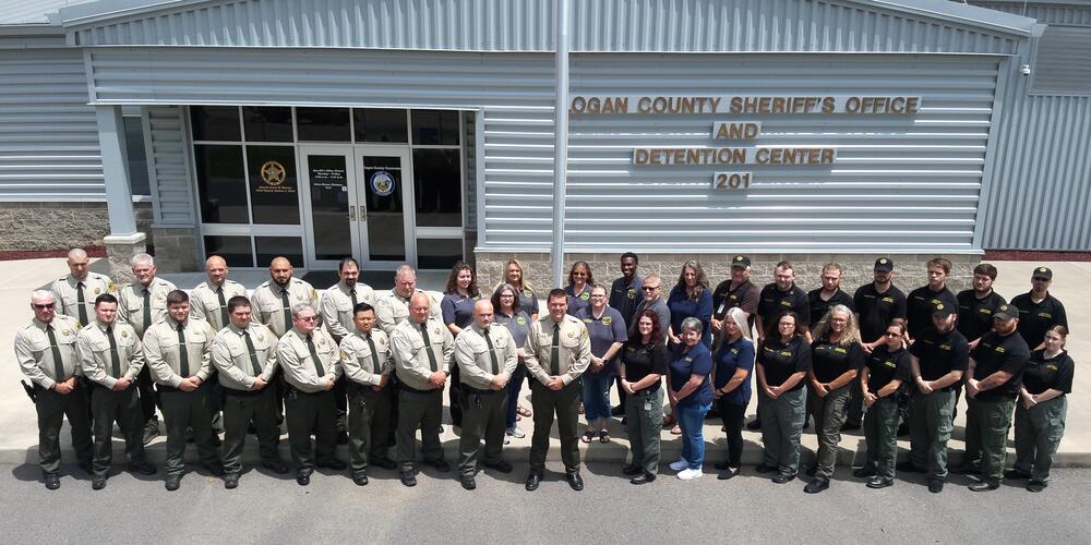 Group Photograph of All Employees