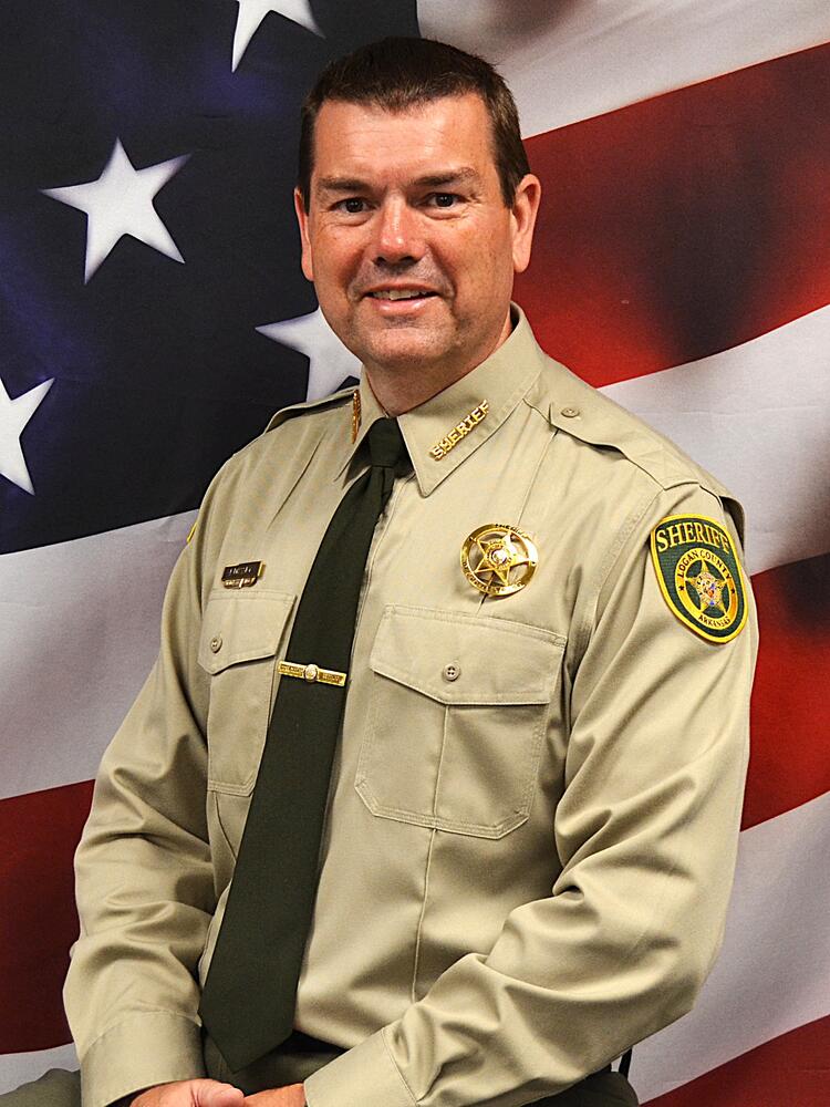 Sheriff Jason Massey