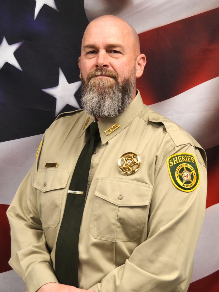 Photo of Deputy Jason McDaniel