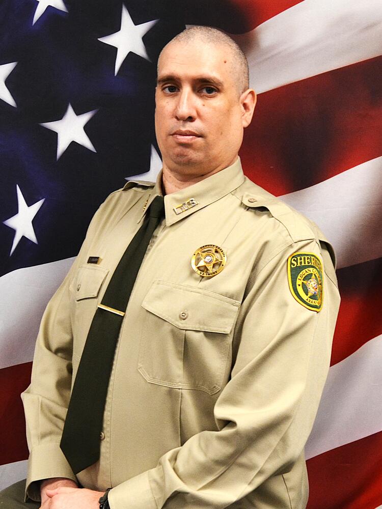 Photo of Deputy Anthony Sanfilippo
