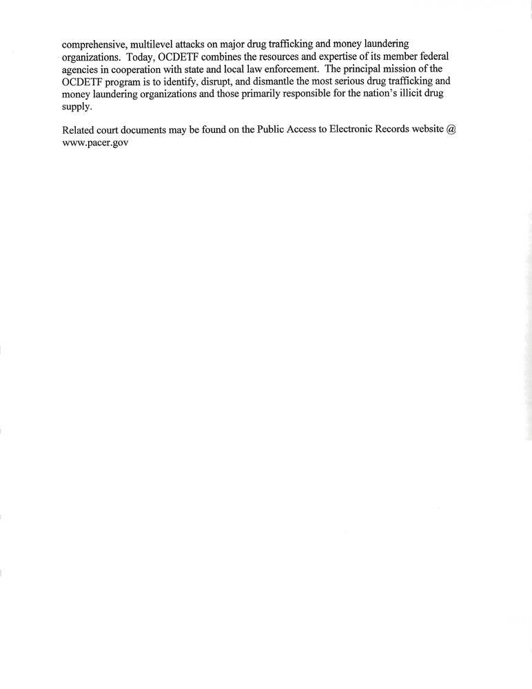 U.S. Attorney Press Release Page 4