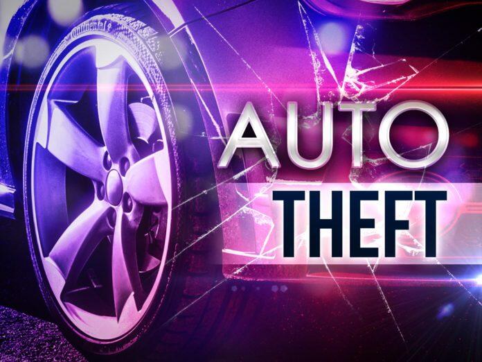 Auto Theft Clip Art logo