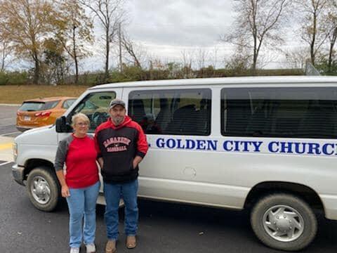 Thanksgiving Church Food Delivery