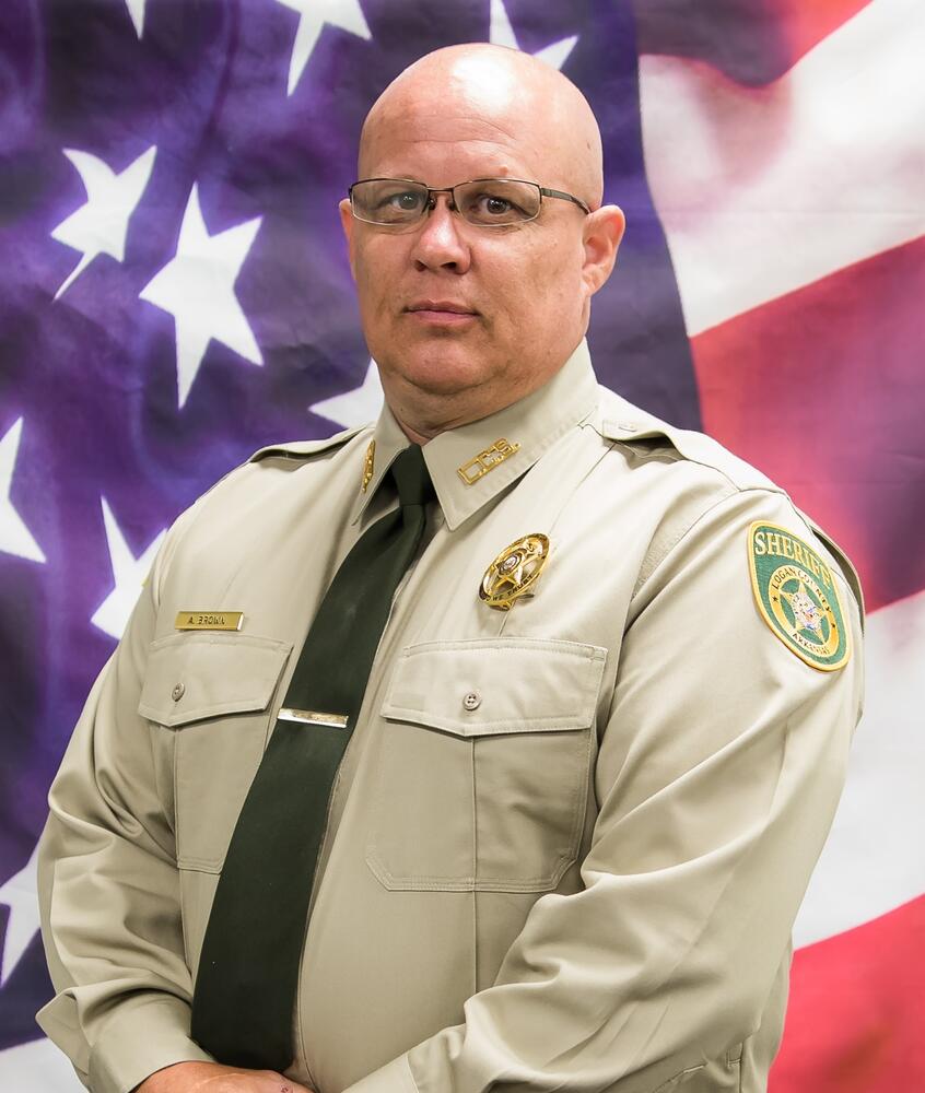 Investigator Albert Brown