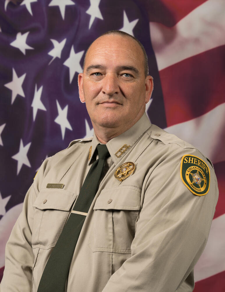 Deputy Jerry Wharton