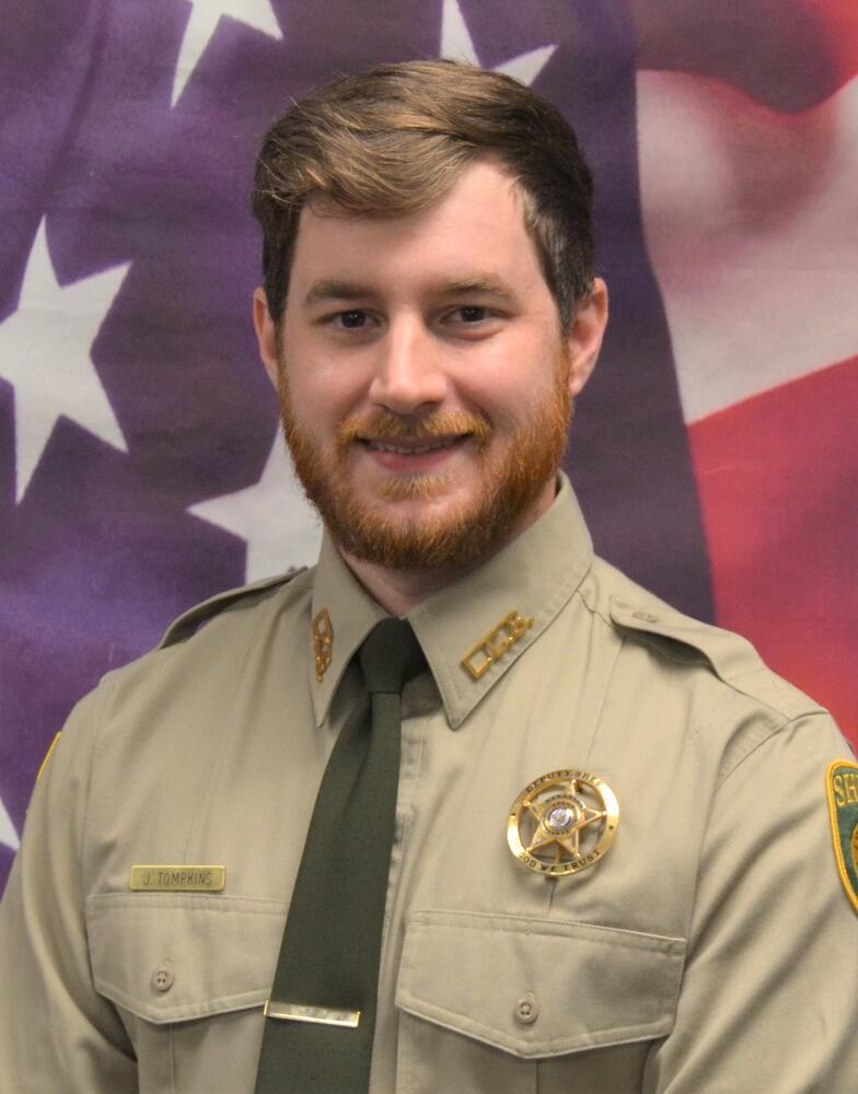 Deputy Clayton Dodson