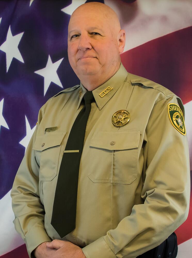 Deputy Jerry Holt