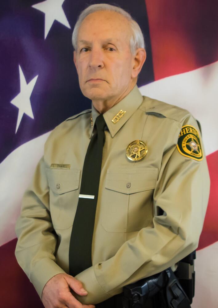 Deputy Lance Tharel