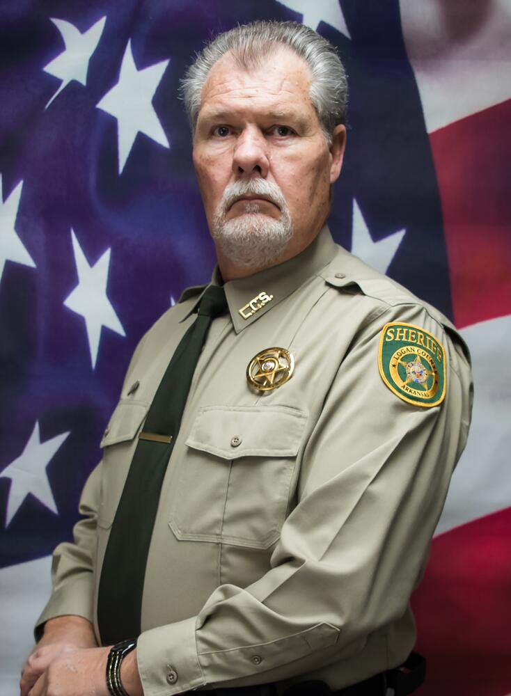 Photo of Deputy Dave Hill