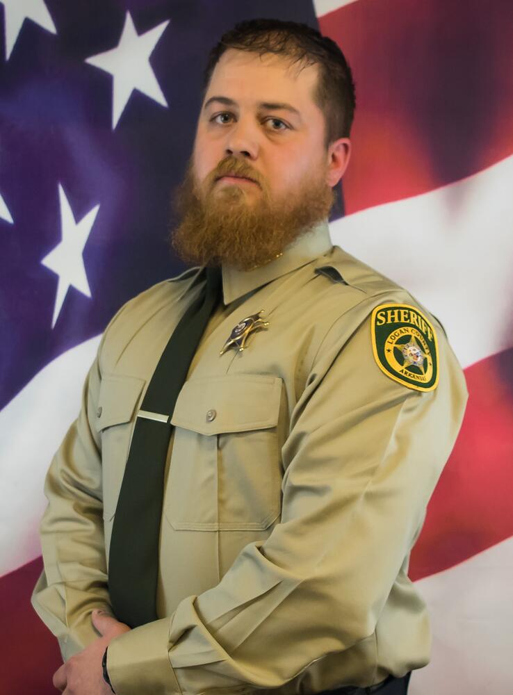 Deputy Josh Tanner