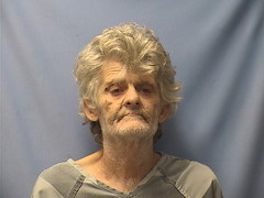 Mugshot of GRUBBS, GARRY