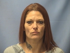 Mugshot of ARMSTRONG, SHANNON  