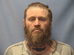 Mugshot of BARNES, JERRY,EARL