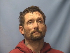 Mugshot of FURR, LARRY
