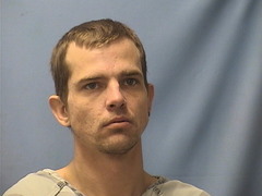Mugshot of FRITH, OLIVER