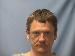 Mugshot of HALE, CHANNING