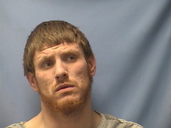 Mugshot of KIERSEY, CORDELL