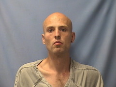 Mugshot of ROWE, JASON