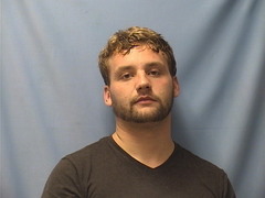 Mugshot of MASON, ZACHARY
