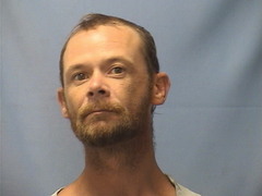 Mugshot of TERRY, SHANE